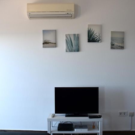 Beach House Monte Gordo Bagian luar foto