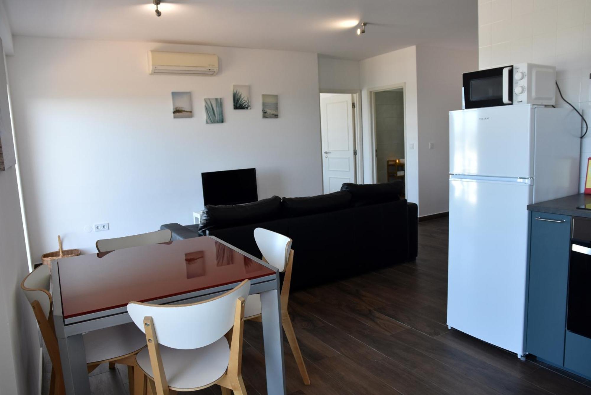 Beach House Monte Gordo Bagian luar foto