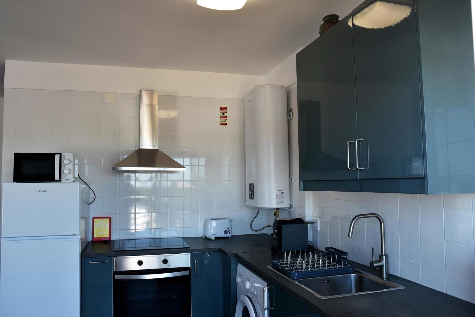 Beach House Monte Gordo Bagian luar foto