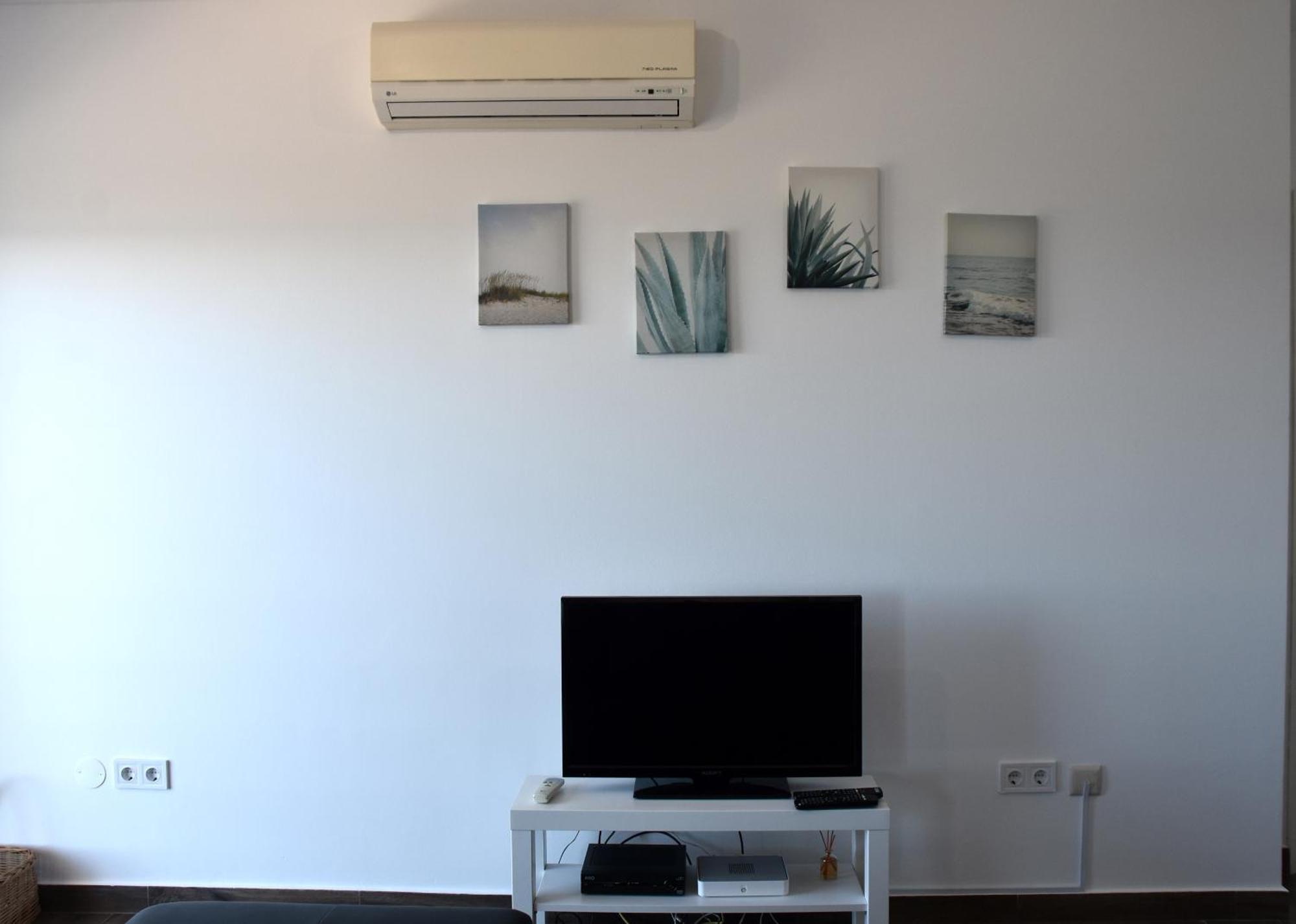 Beach House Monte Gordo Bagian luar foto