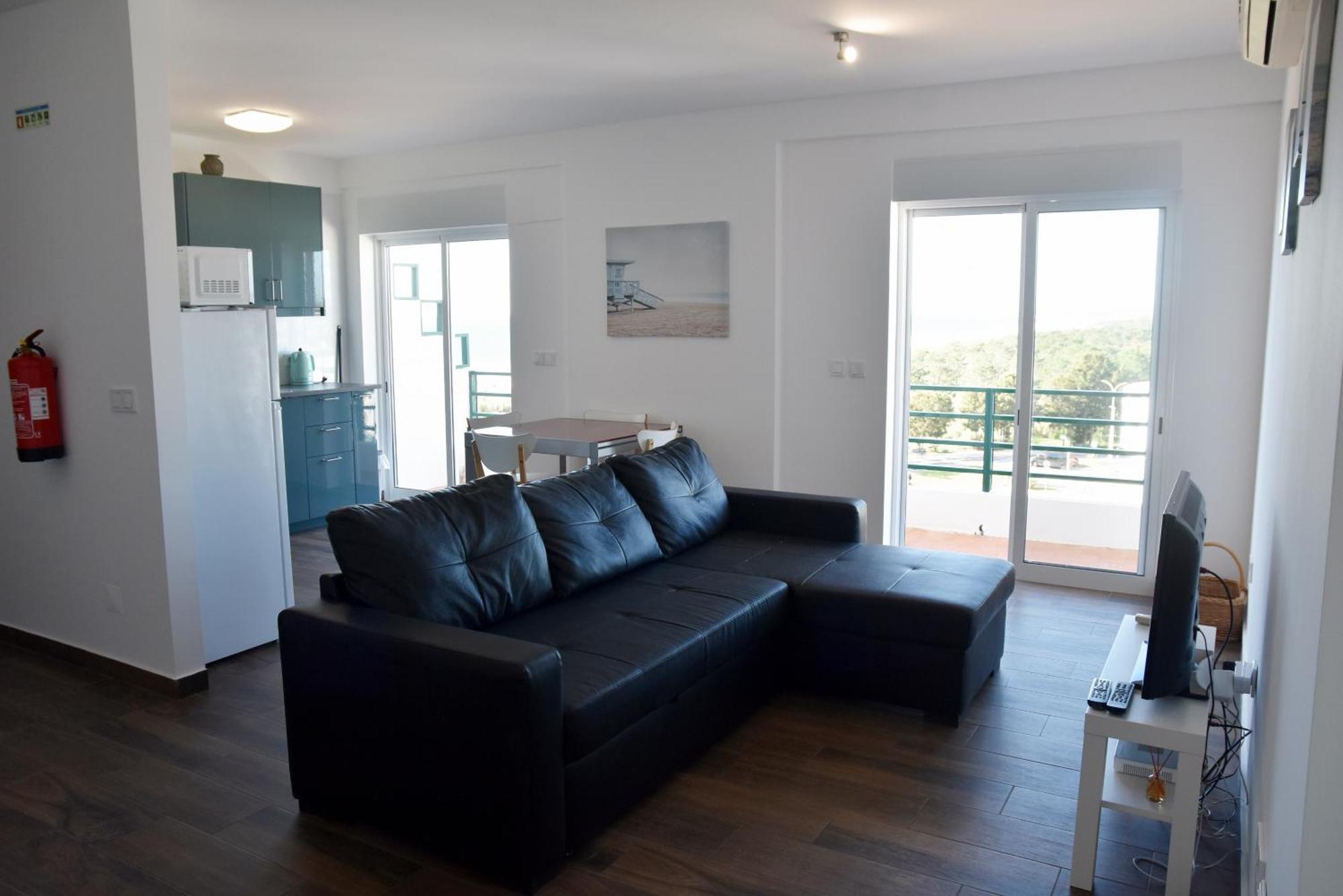 Beach House Monte Gordo Bagian luar foto