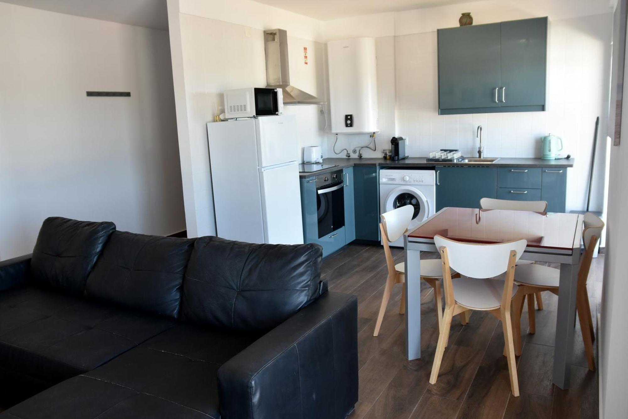Beach House Monte Gordo Bagian luar foto
