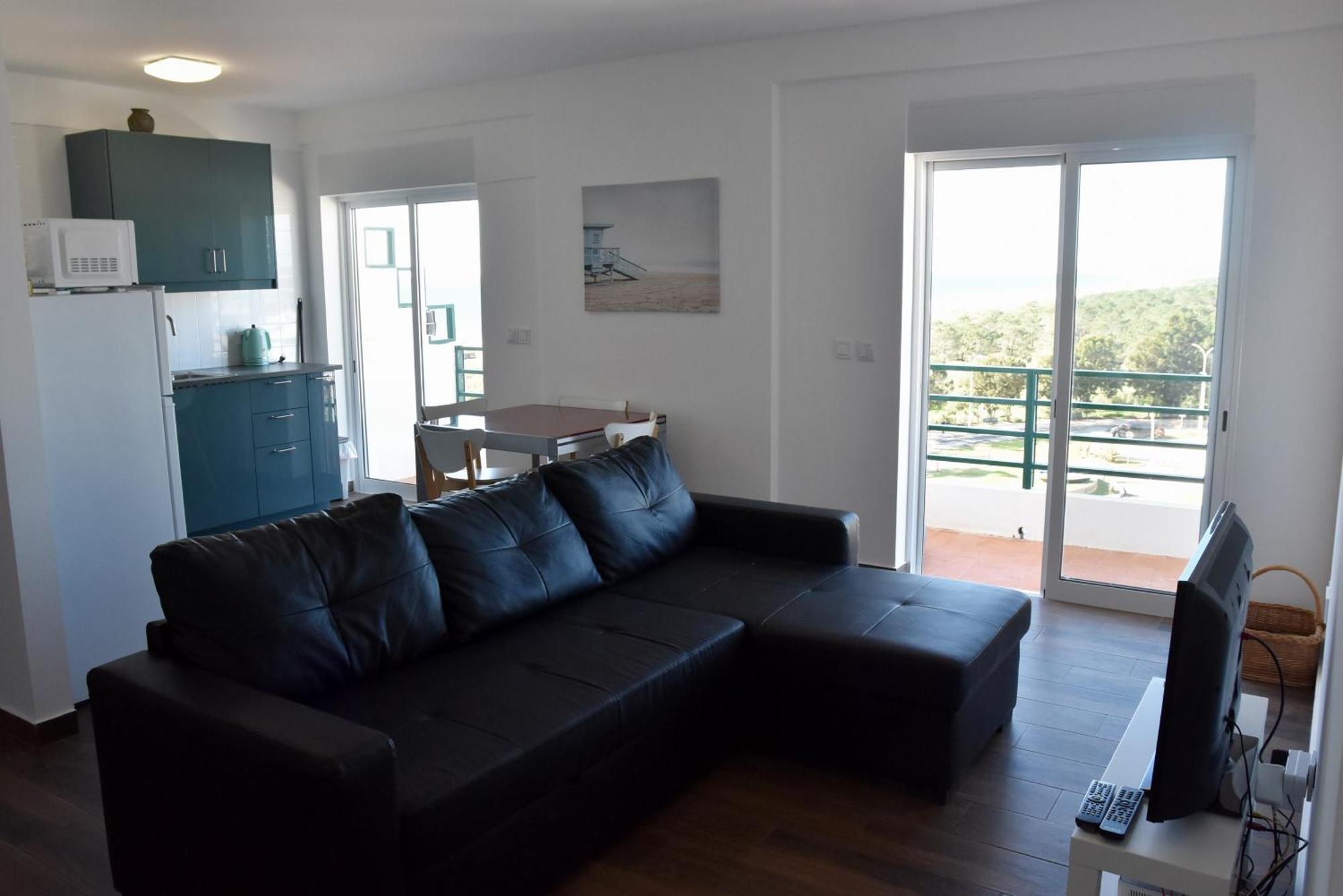 Beach House Monte Gordo Bagian luar foto