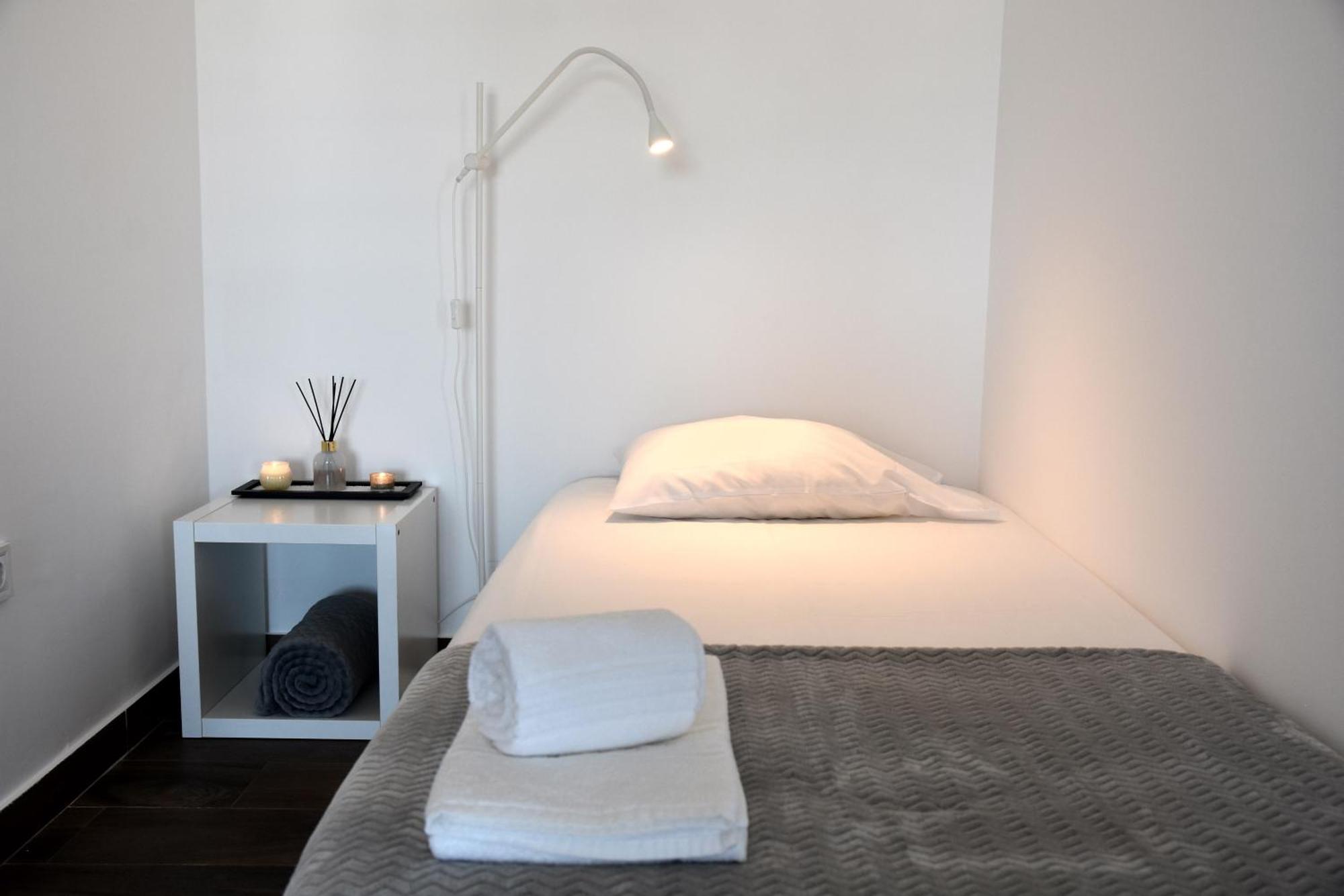 Beach House Monte Gordo Bagian luar foto