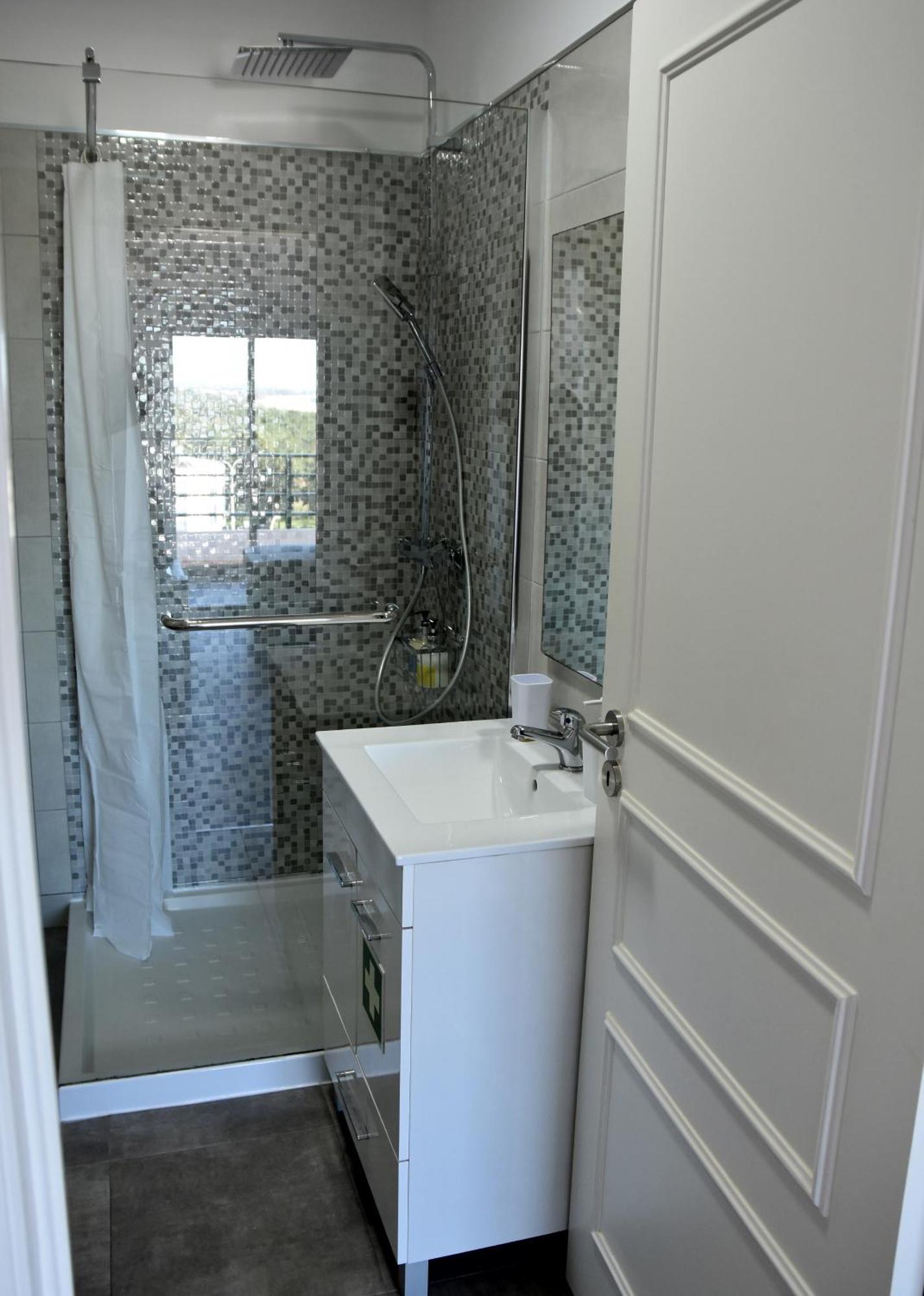 Beach House Monte Gordo Bagian luar foto
