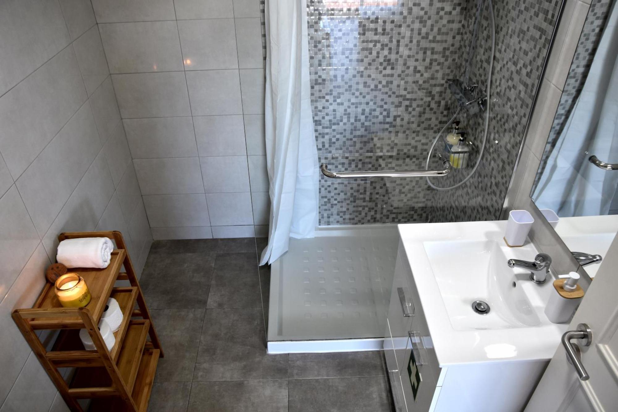 Beach House Monte Gordo Bagian luar foto