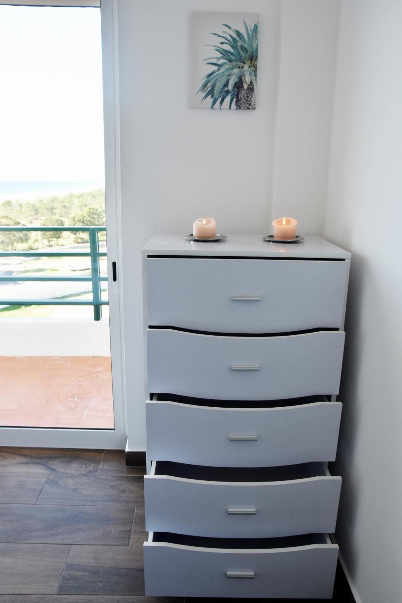 Beach House Monte Gordo Bagian luar foto