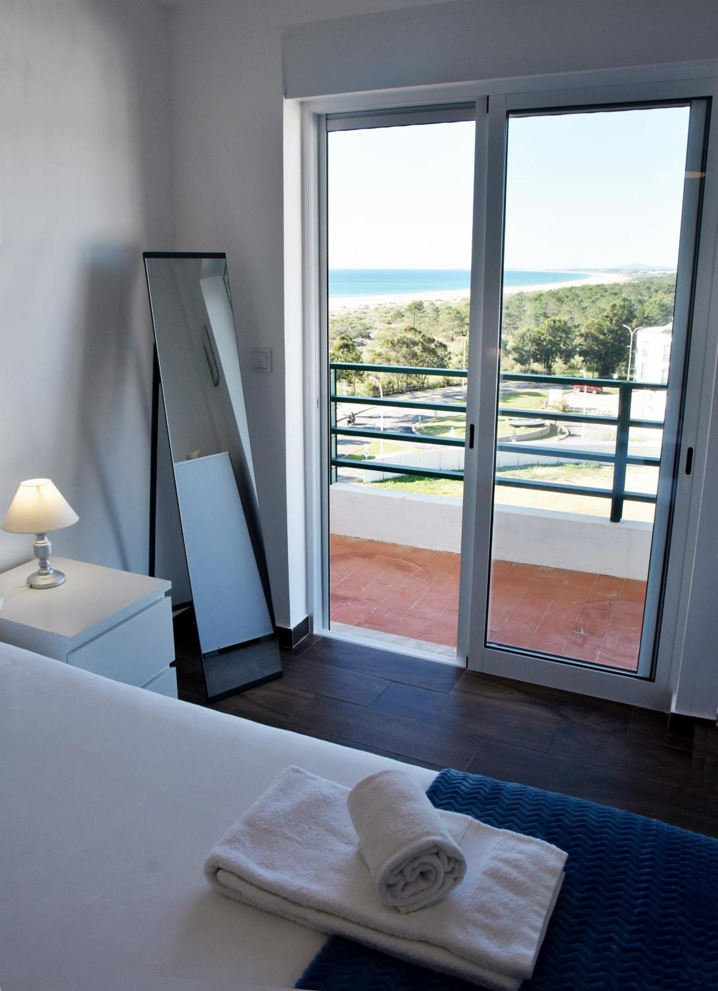 Beach House Monte Gordo Bagian luar foto