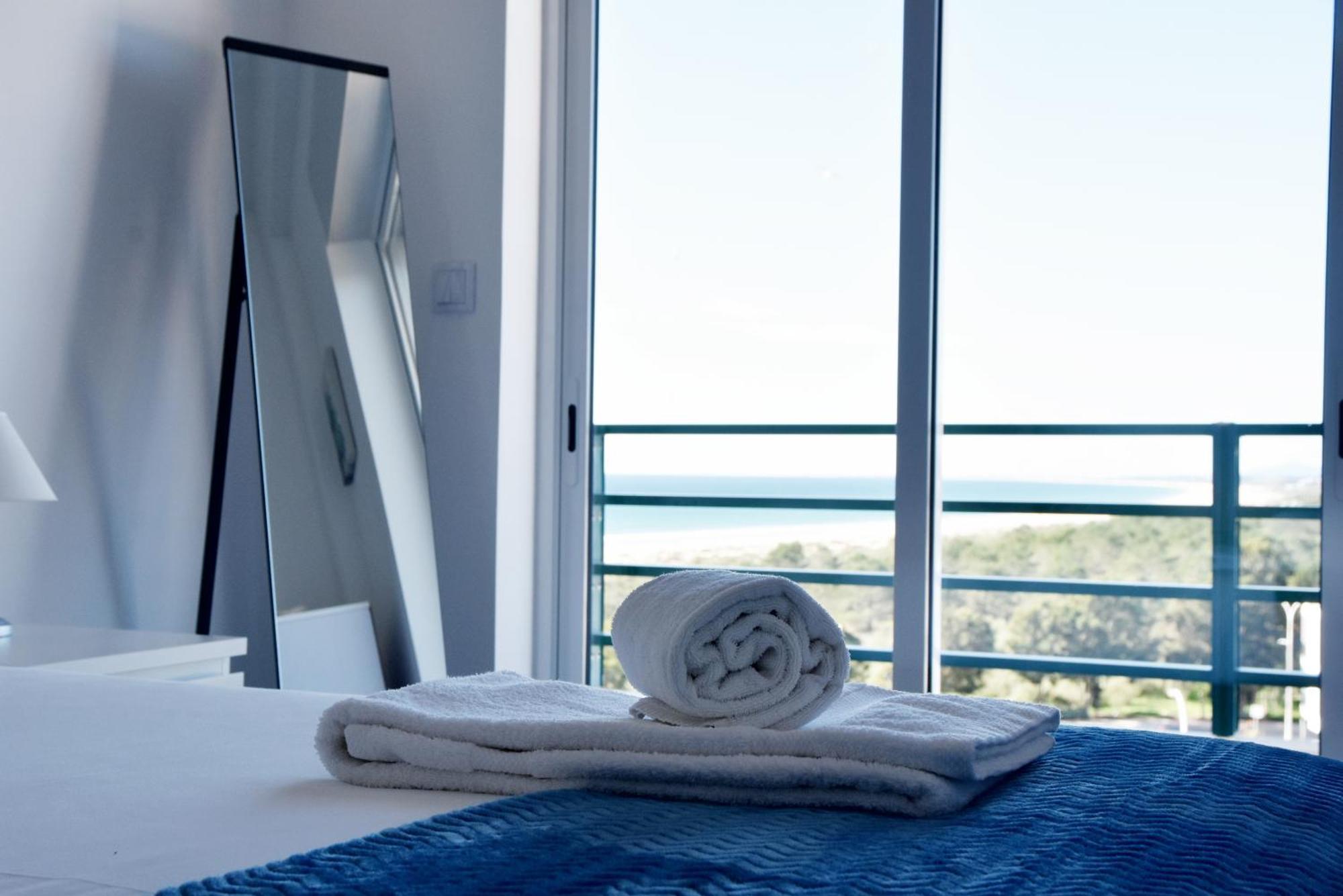 Beach House Monte Gordo Bagian luar foto